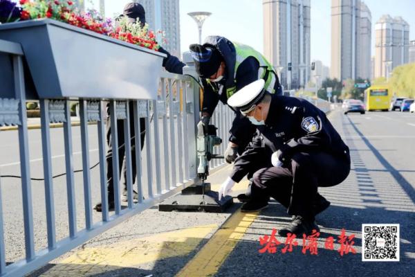 景观交通护栏亮相陌头！除了雅观，它尚有这个作用(图3)